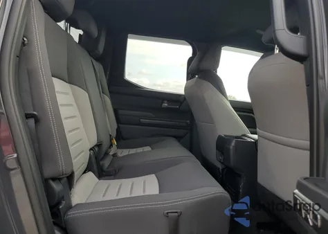 2024 Toyota Tacoma from USA, damaged, VIN 3TMLB5JNXRM072929